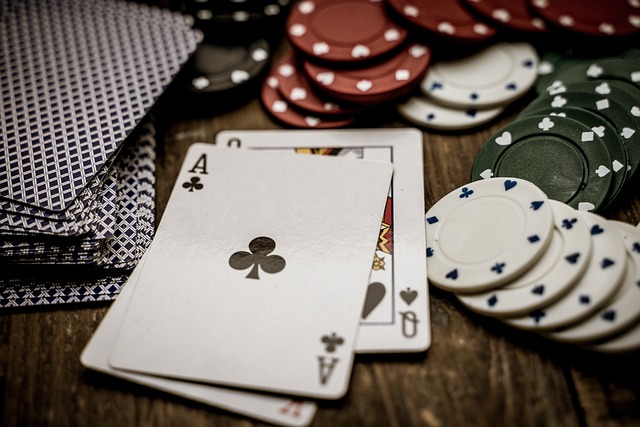 Juegos de cartas de casino